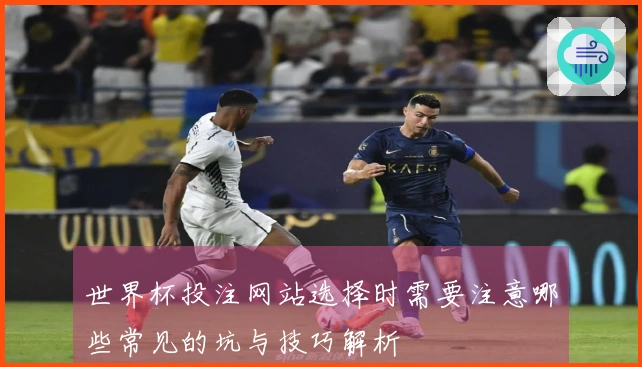 世界杯投注网站选择时需要注意哪些常见的坑与技巧解析