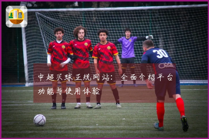 中超买球正规网站：全面介绍平台功能与使用体验