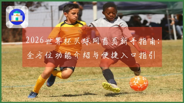 2026世界杯买球网首页新手指南：全方位功能介绍与便捷入口指引