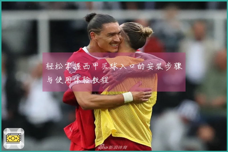 轻松掌握西甲买球入口的安装步骤与使用体验教程