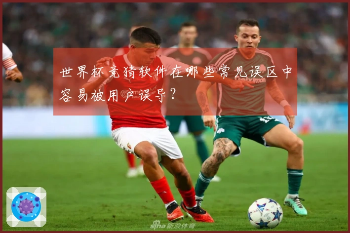 世界杯竞猜软件在哪些常见误区中容易被用户误导？