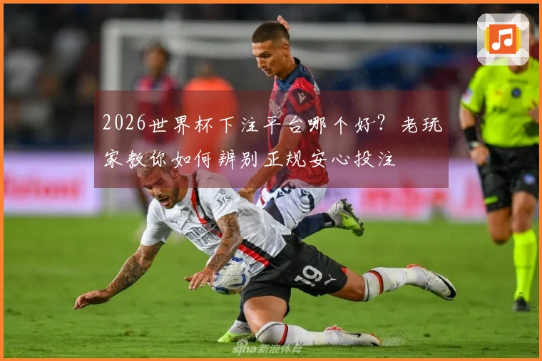2026世界杯下注平台哪个好？老玩家教你如何辨别正规安心投注