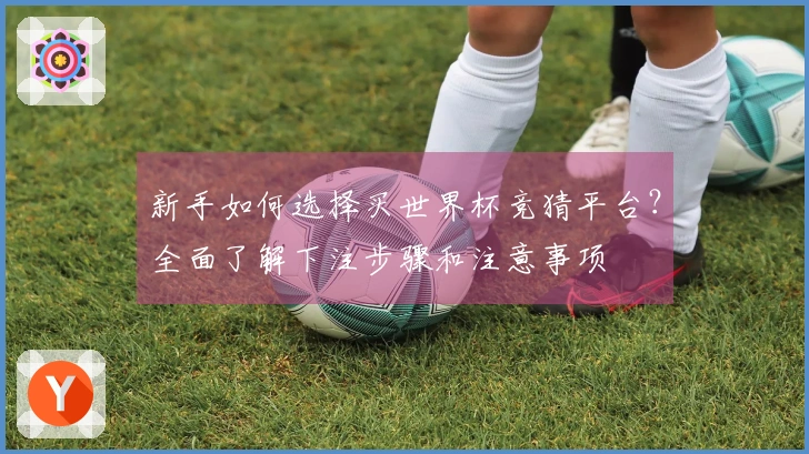 新手如何选择买世界杯竞猜平台？全面了解下注步骤和注意事项