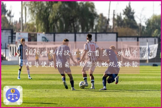 2026世界杯投注平台首页：功能介绍与使用指南，助您流畅观赛体验