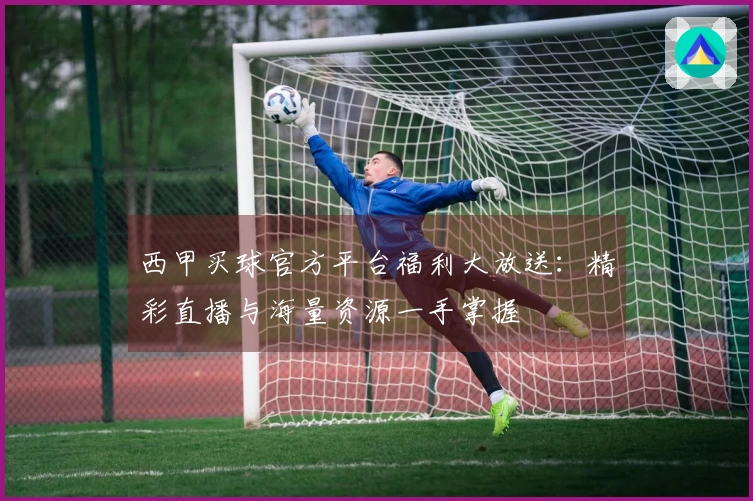 西甲买球官方平台福利大放送：精彩直播与海量资源一手掌握